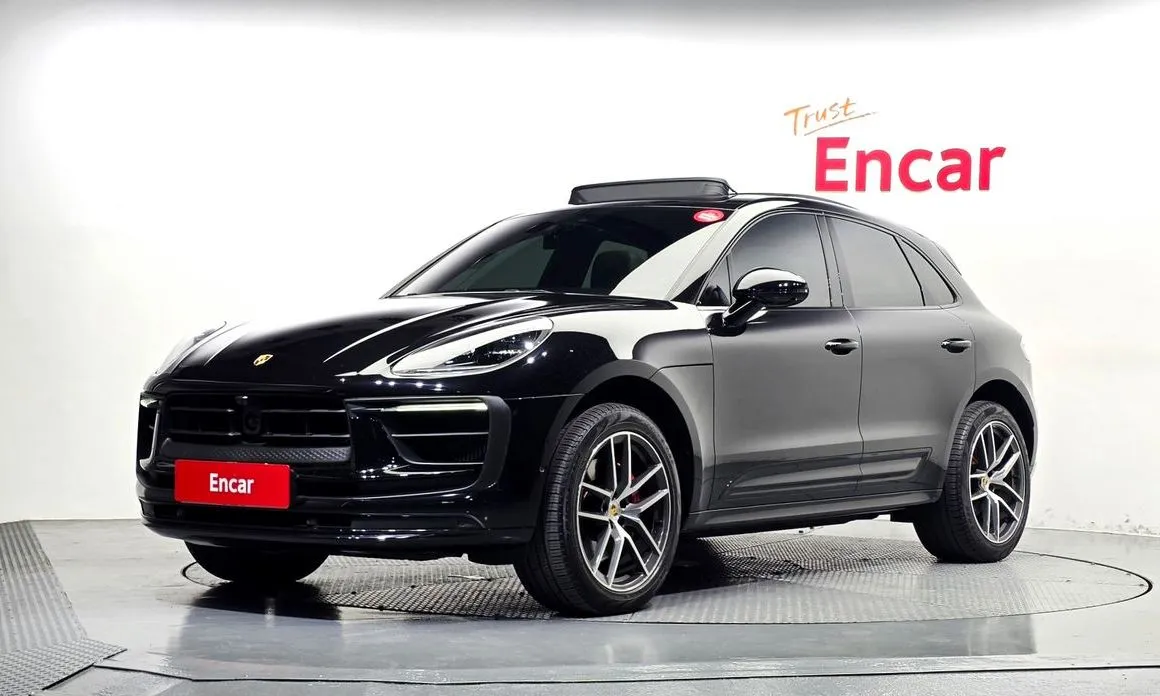 Porsche Macan — фото 1