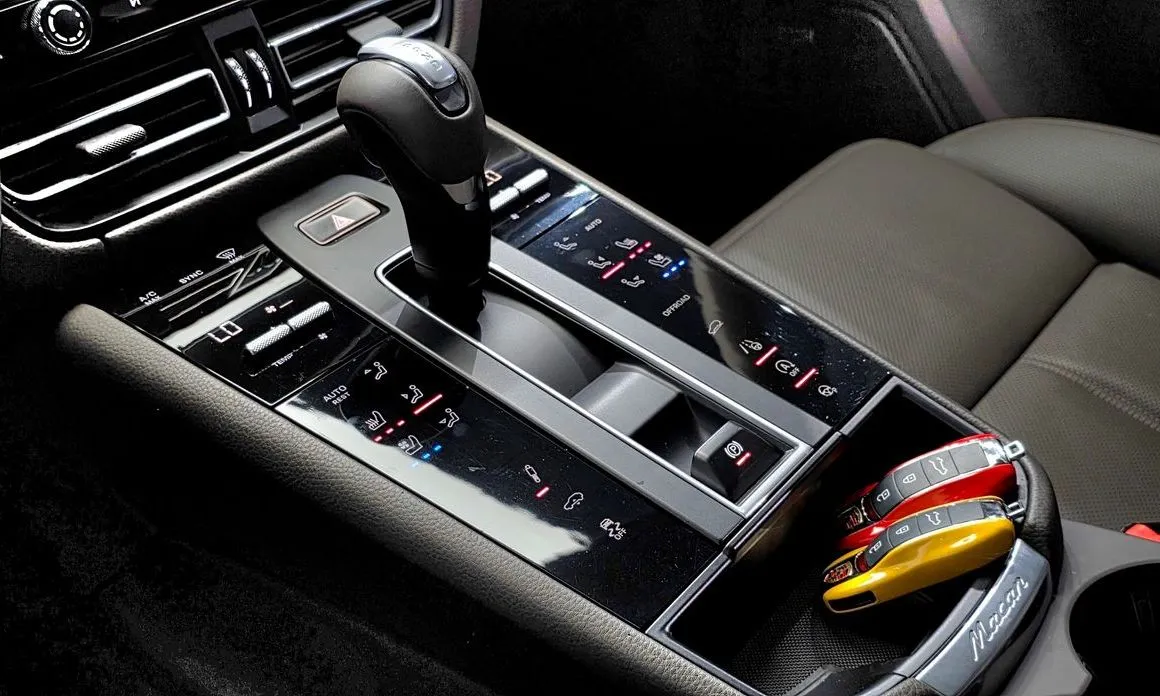 Porsche Macan — фото 5
