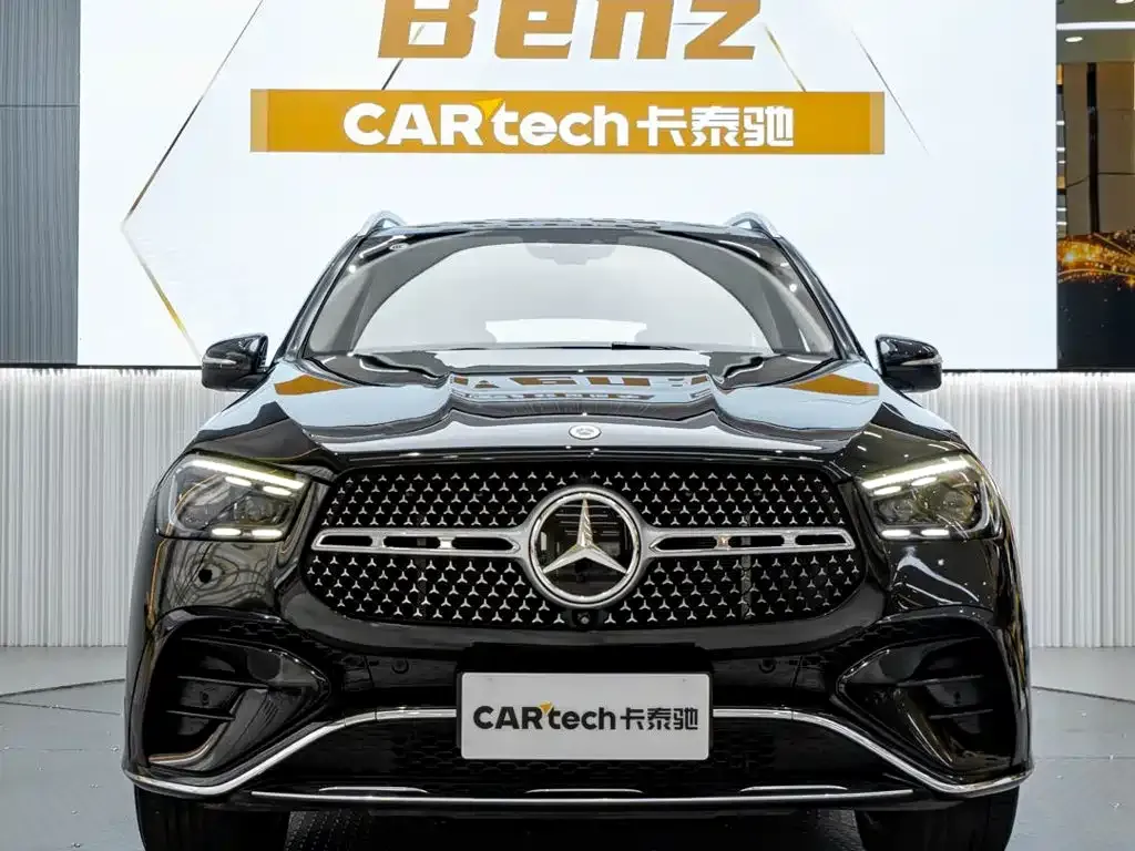 Mercedes-Benz GLE (Import) — фото 1