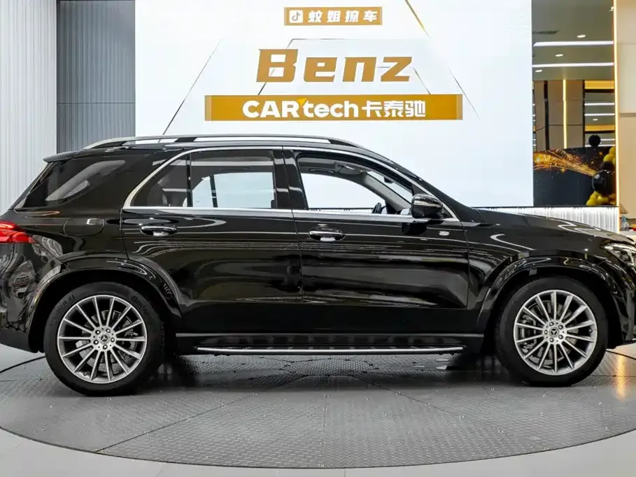 Mercedes-Benz GLE (Import) — фото 5