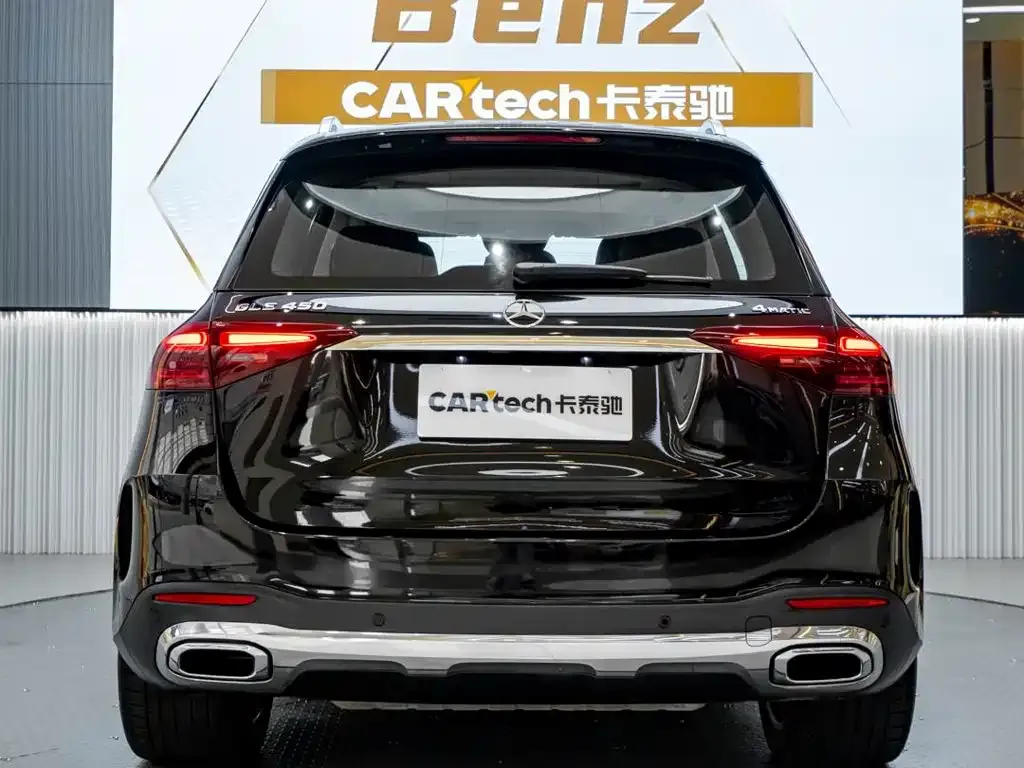 Mercedes-Benz GLE (Import) — фото 9