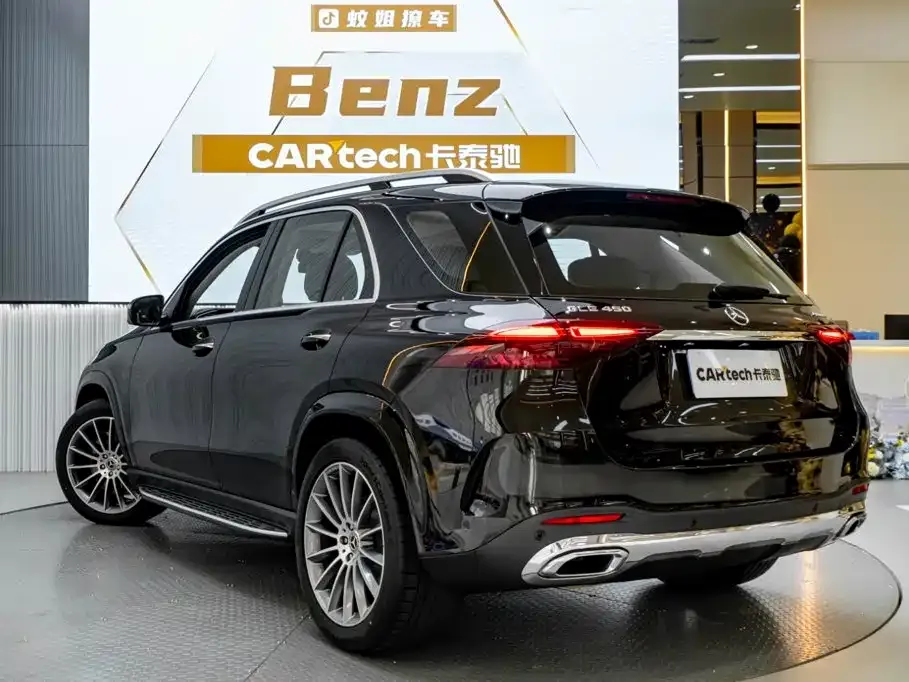 Mercedes-Benz GLE (Import) — фото 3