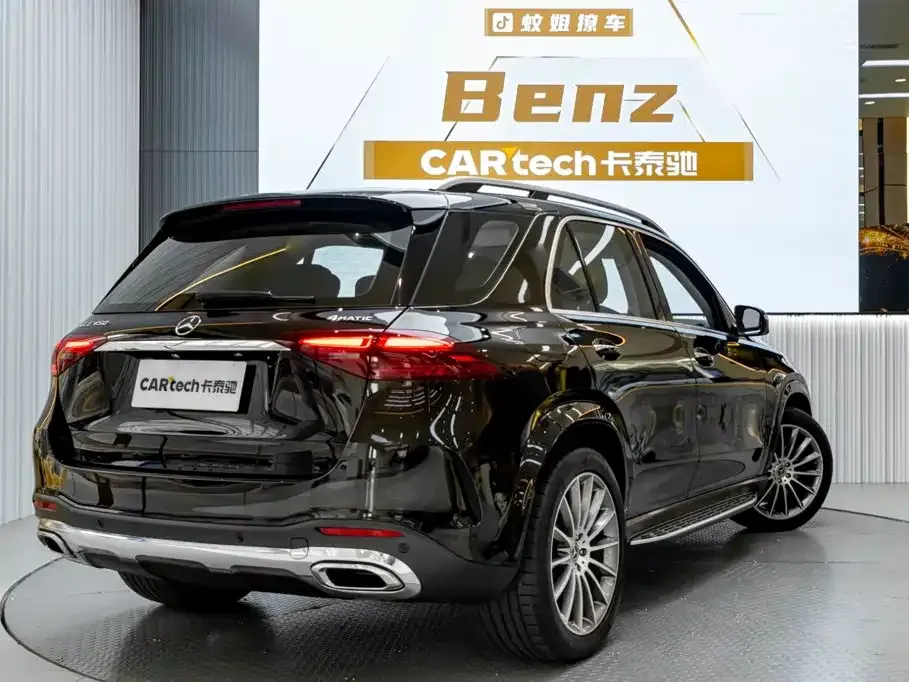 Mercedes-Benz GLE (Import) — фото 7
