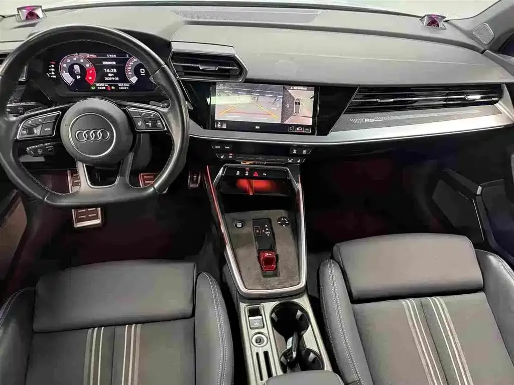 Audi A3 — фото 4