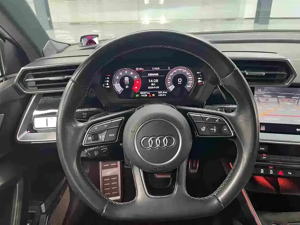 Audi A3 — фото 6
