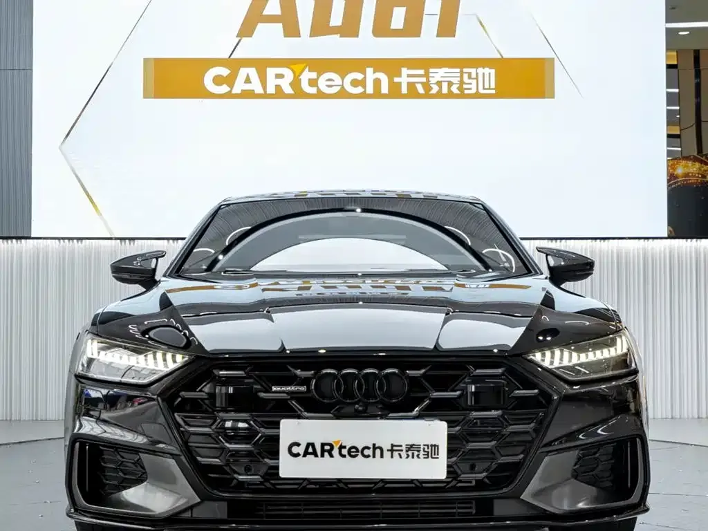 Audi A7L — фото 3