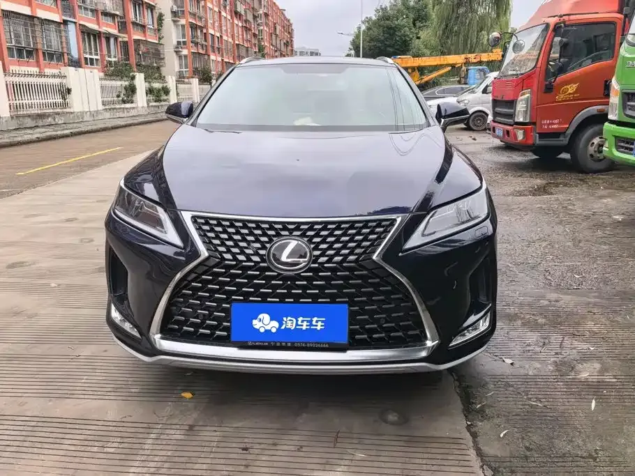Lexus RX — фото 2
