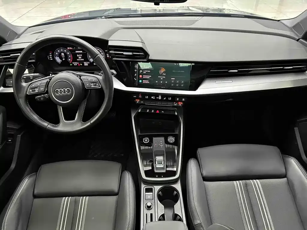 Audi A3 — фото 9