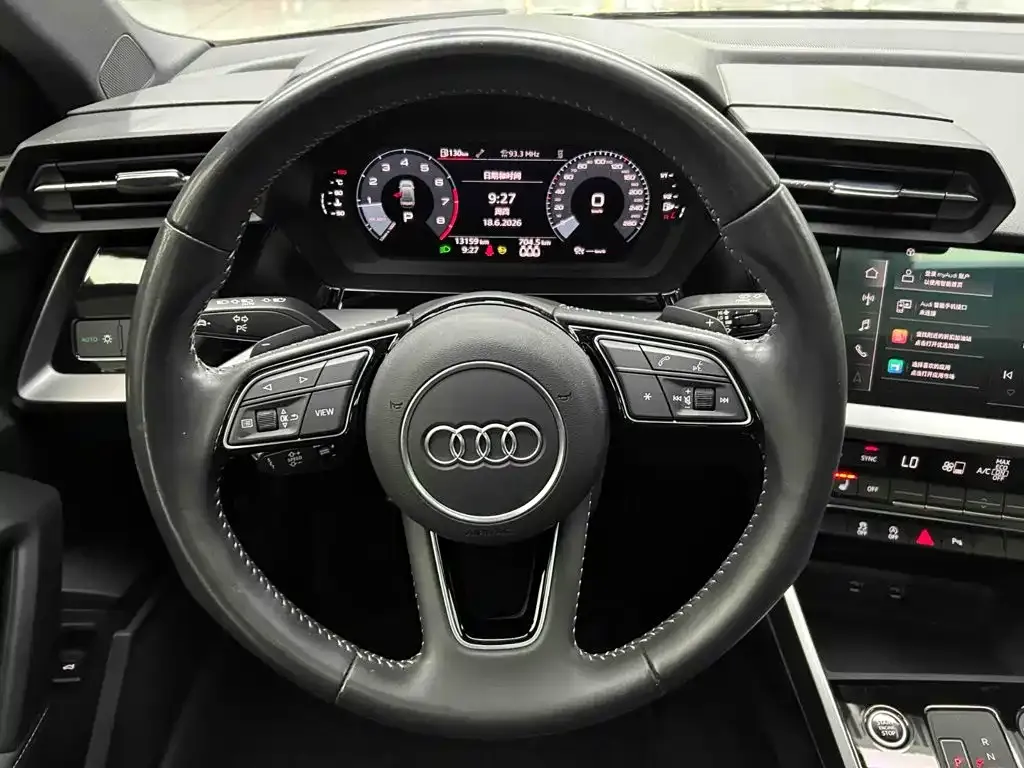 Audi A3 — фото 6
