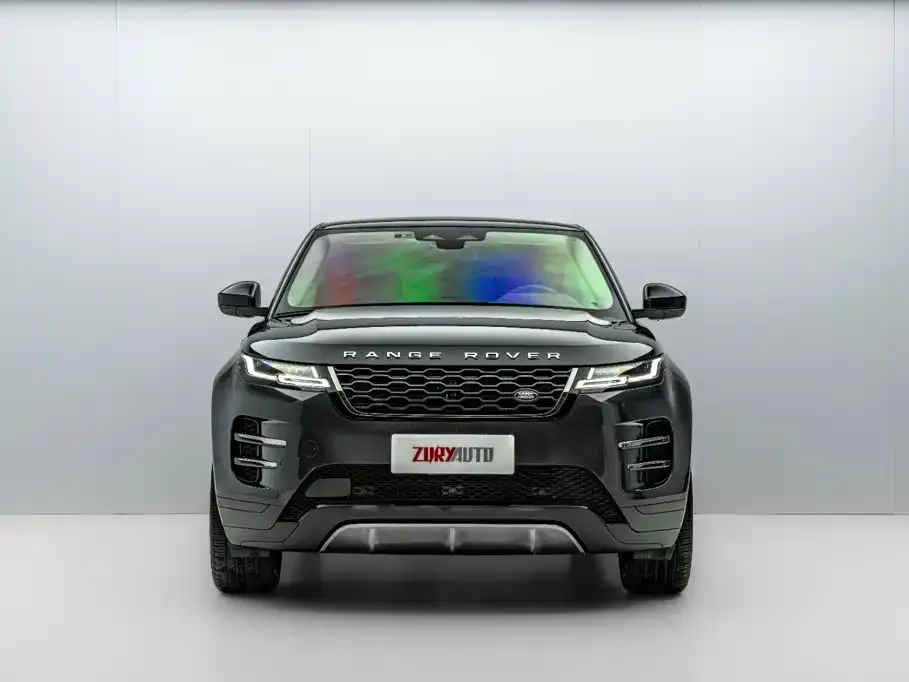 Land Rover Evoque — фото 3