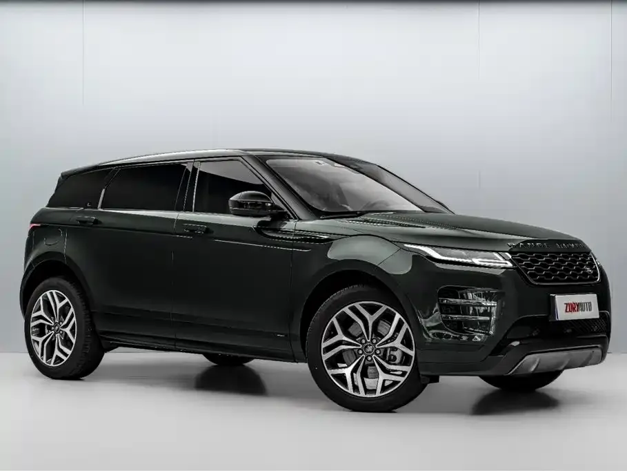 Land Rover Evoque — фото 4
