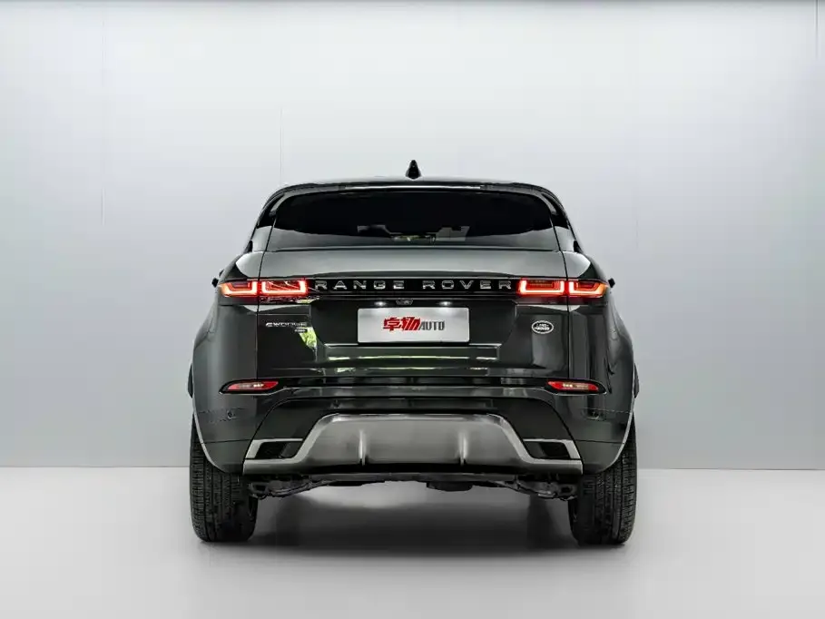 Land Rover Evoque — фото 9