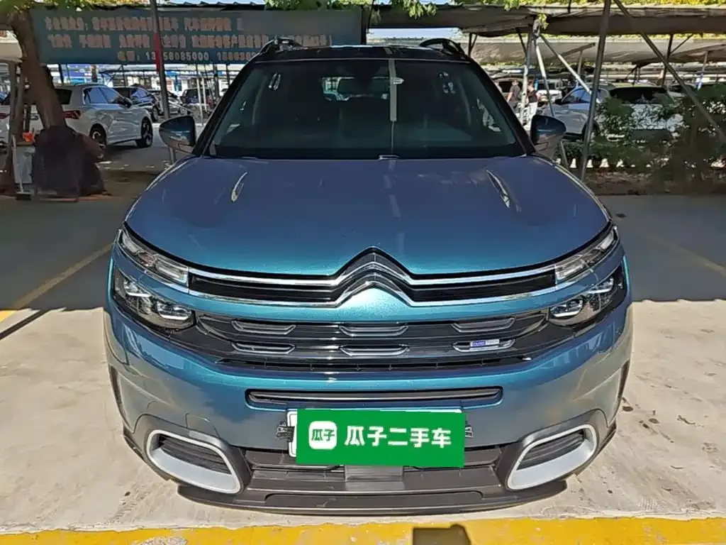 Citroen C5 AIRCROSS — фото 4