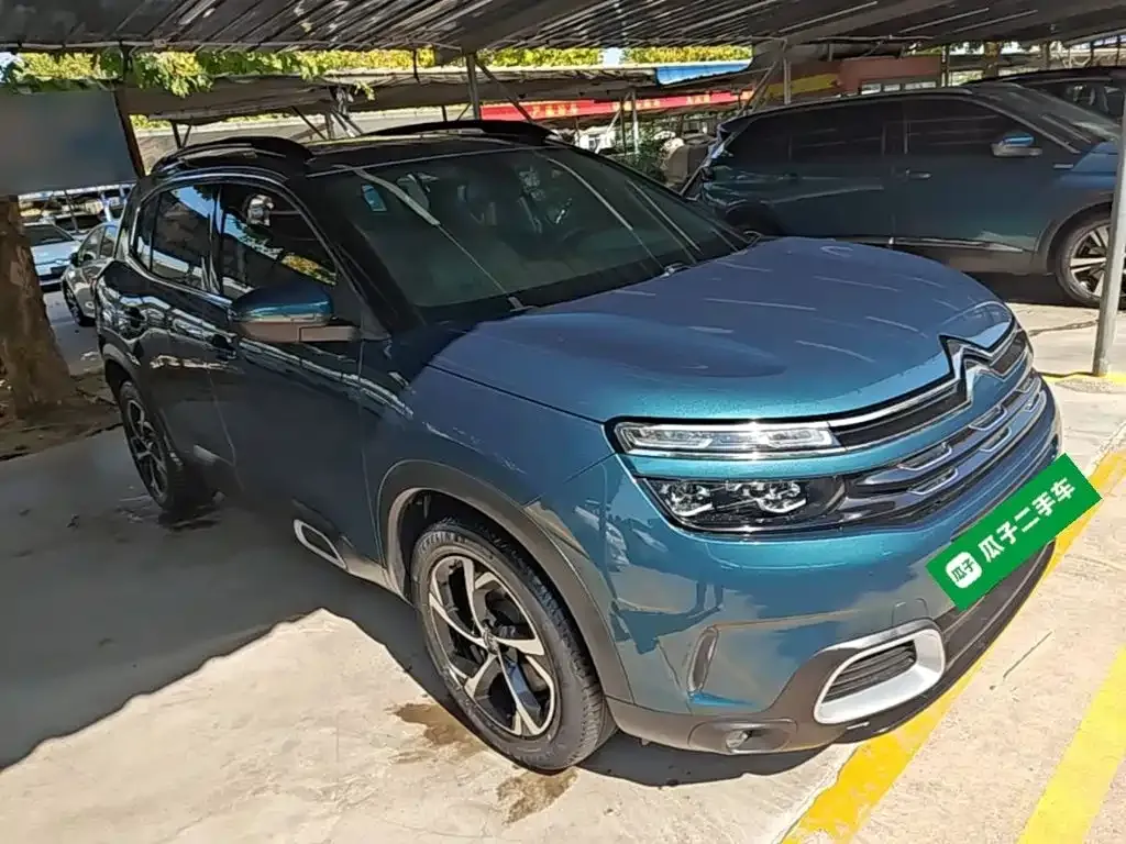 Citroen C5 AIRCROSS — фото 9
