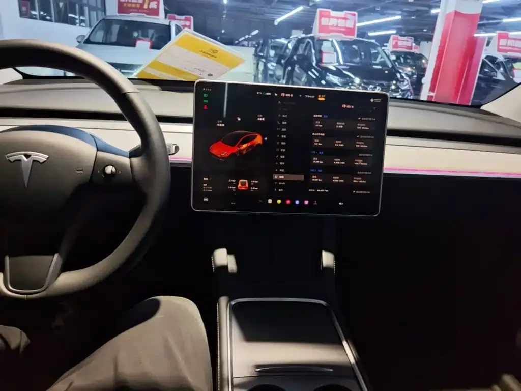 Tesla Model Y — фото 6