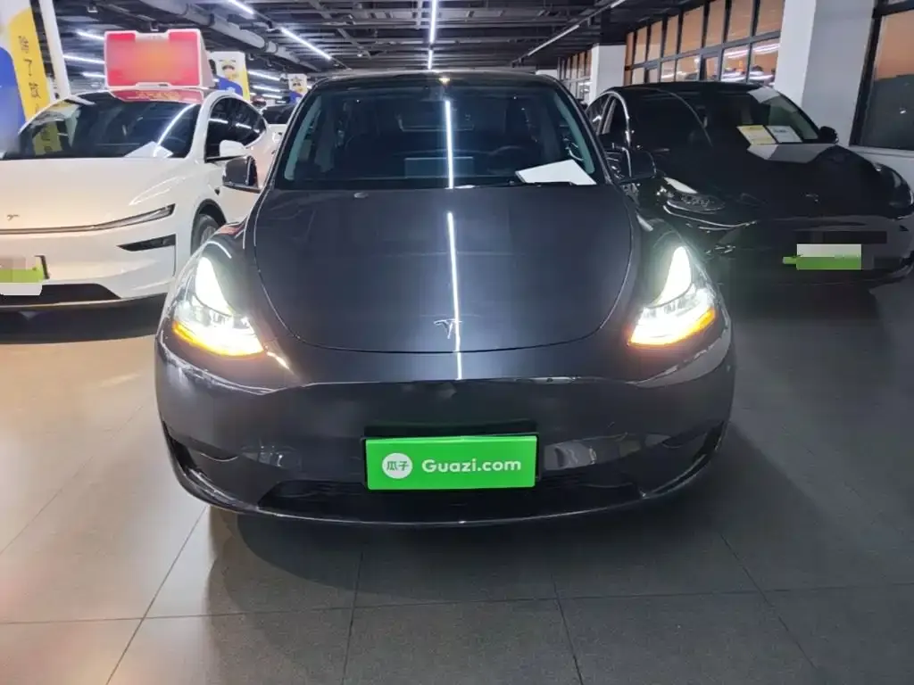 Tesla Model Y — фото 8