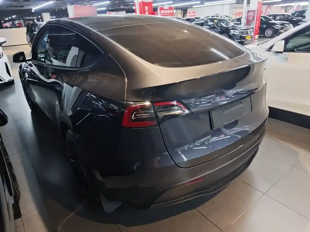 Tesla Model Y — фото 5
