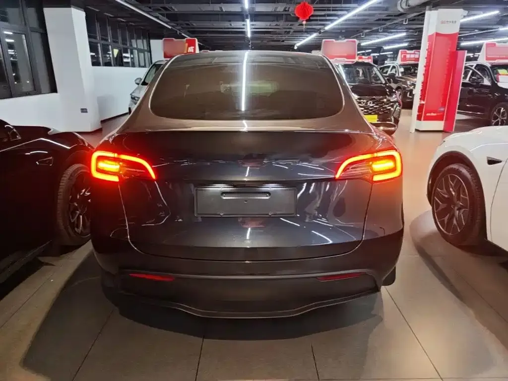 Tesla Model Y — фото 4