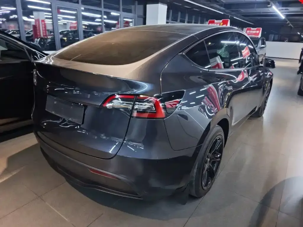 Tesla Model Y — фото 9