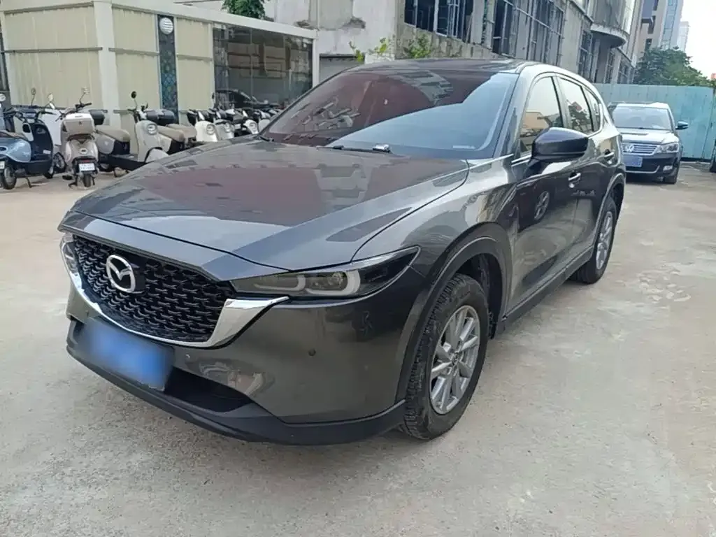 Mazda CX-5 — фото 1