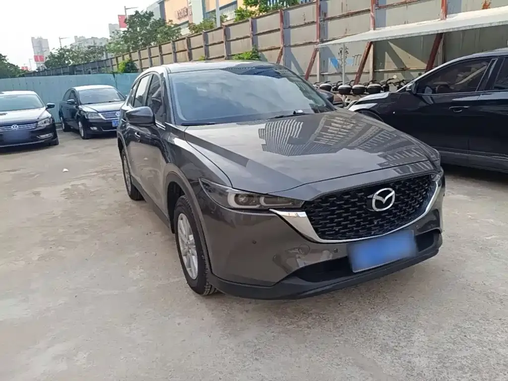 Mazda CX-5 — фото 10