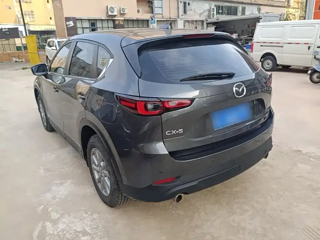 Mazda CX-5 — фото 3