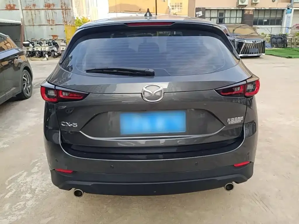 Mazda CX-5 — фото 9