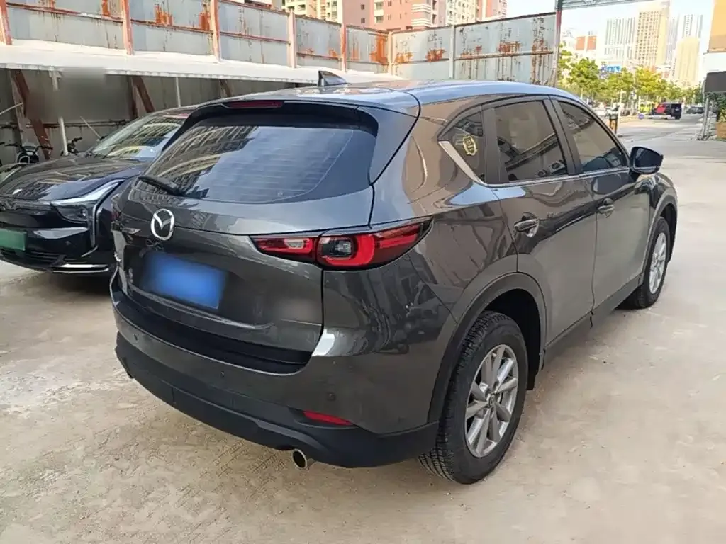 Mazda CX-5 — фото 5