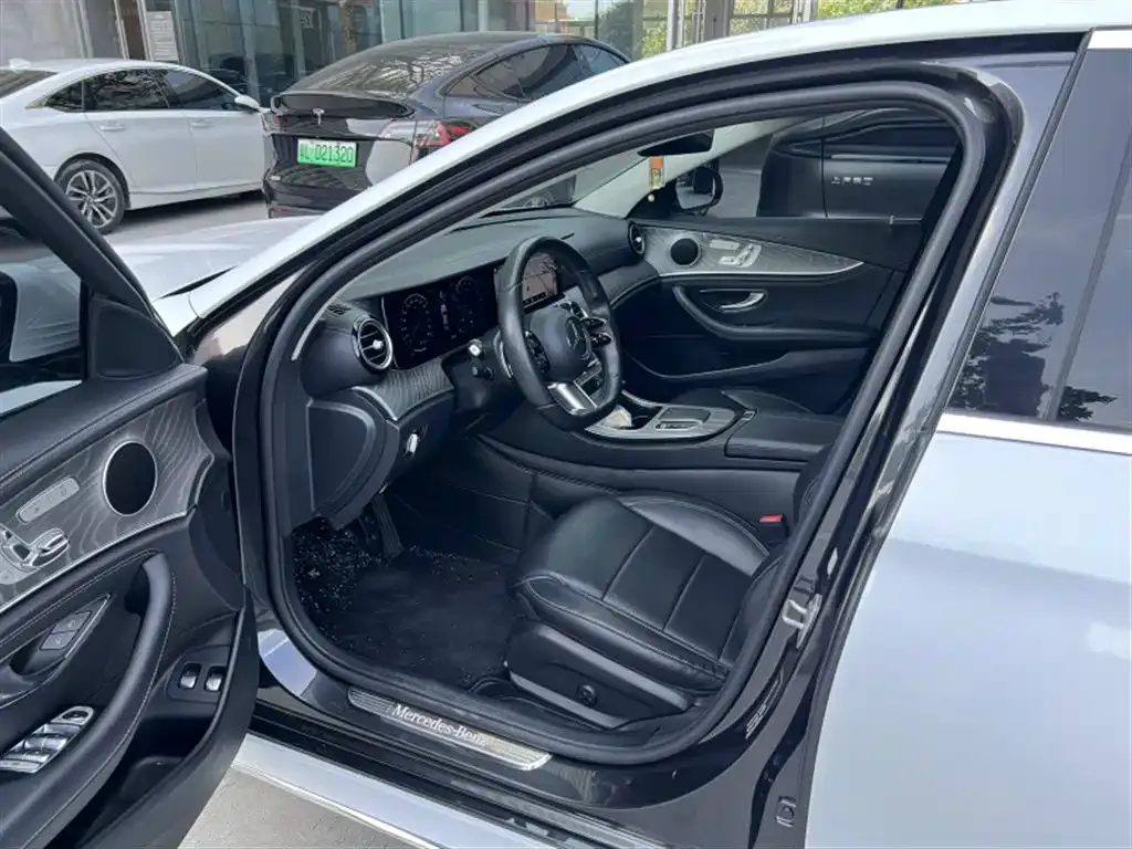 Mercedes-Benz E-Class New Energy — фото 4