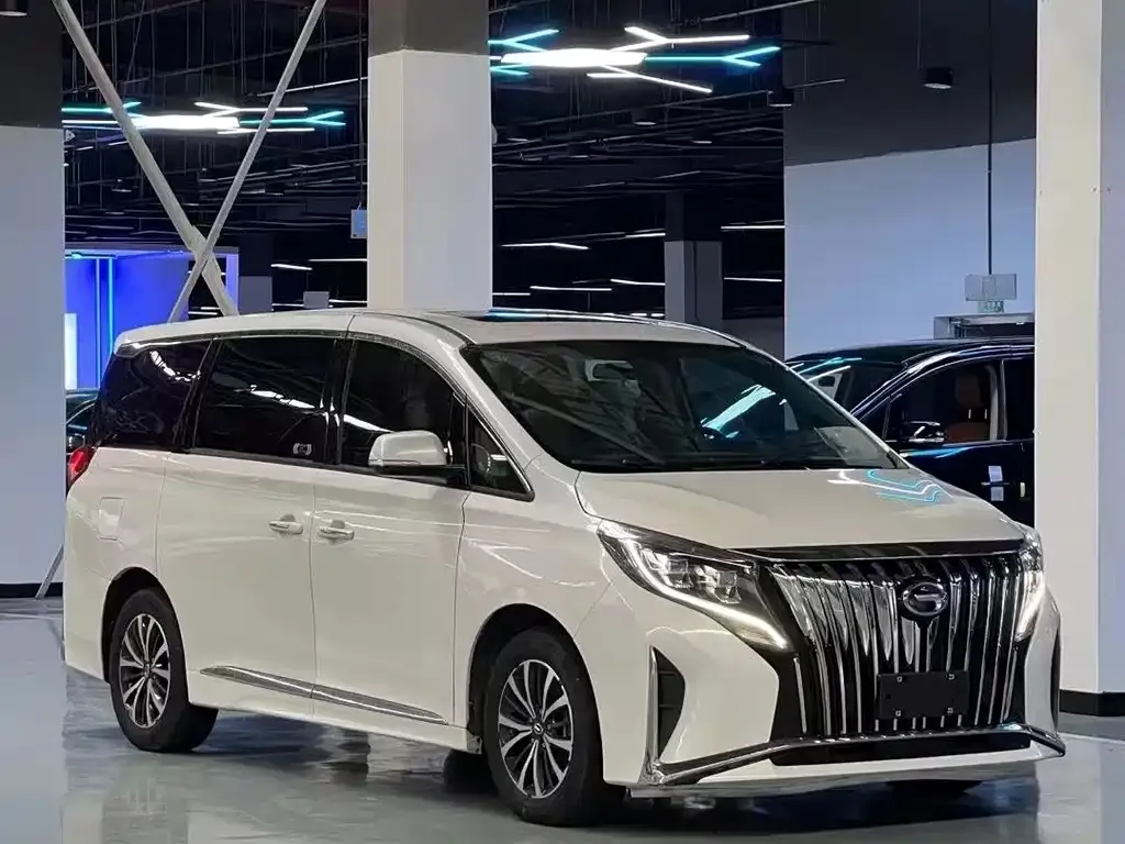 GAC Motor Trumpchi M8 — фото 6