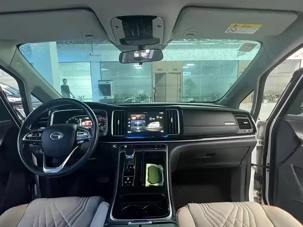 GAC Motor Trumpchi M8 — фото 3