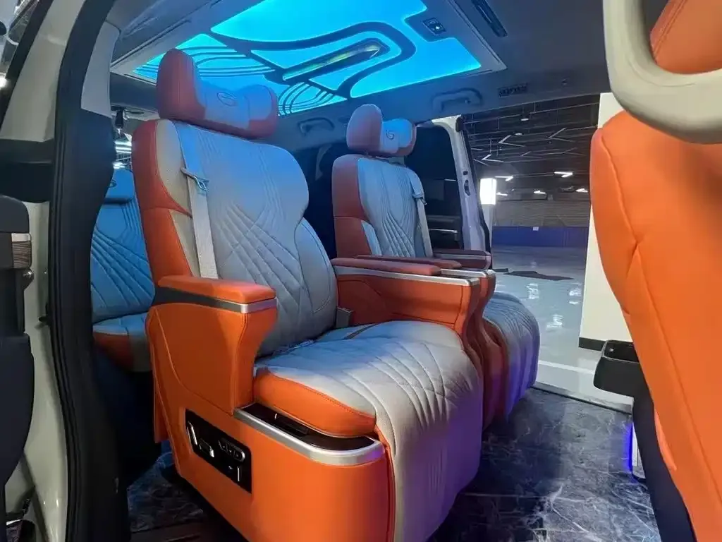 GAC Motor Trumpchi M8 — фото 4