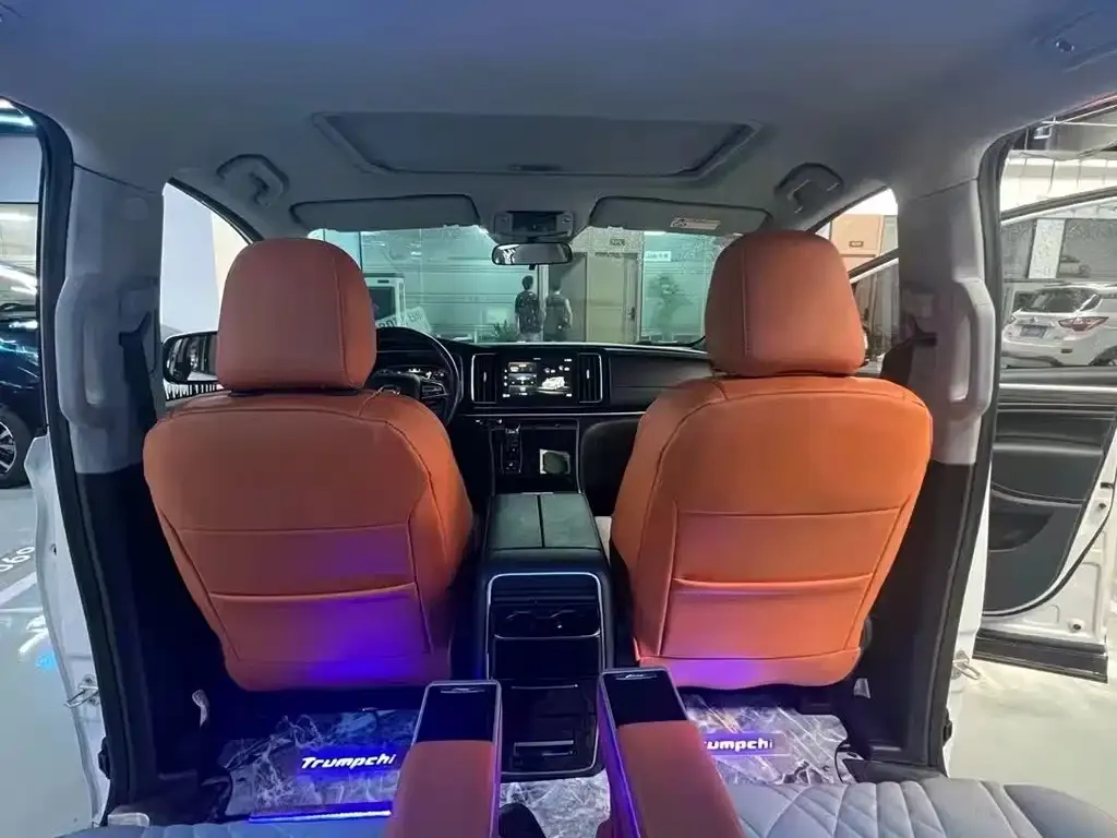 GAC Motor Trumpchi M8 — фото 2
