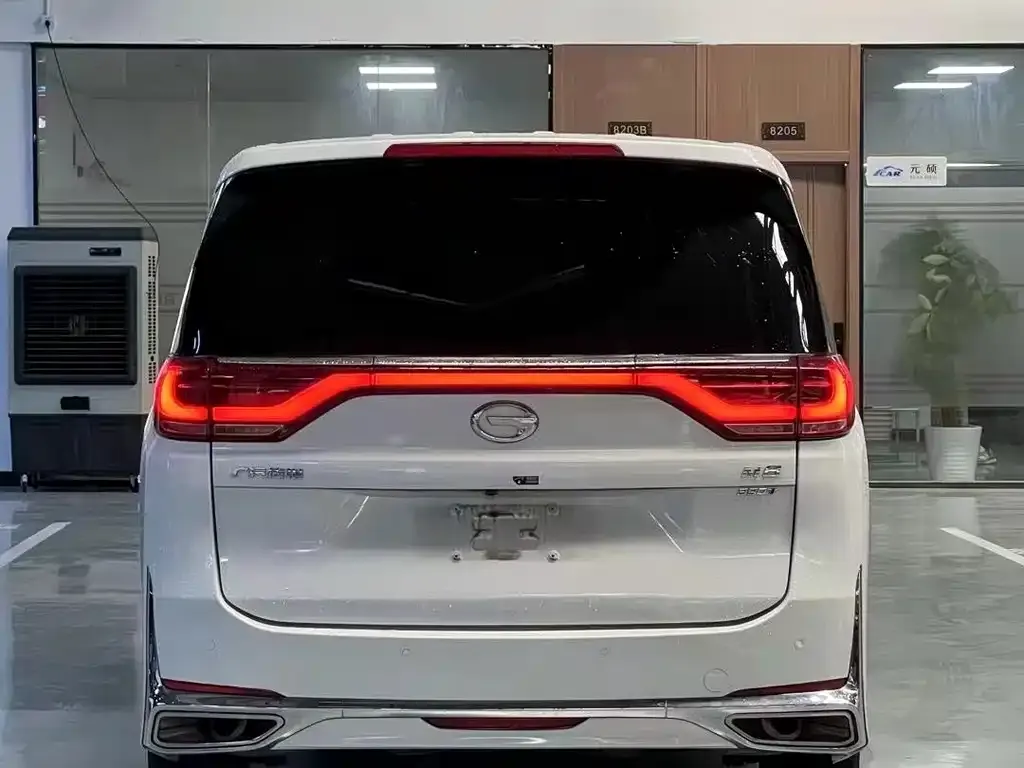 GAC Motor Trumpchi M8 — фото 8