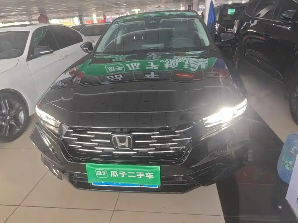Honda Accord — фото 5