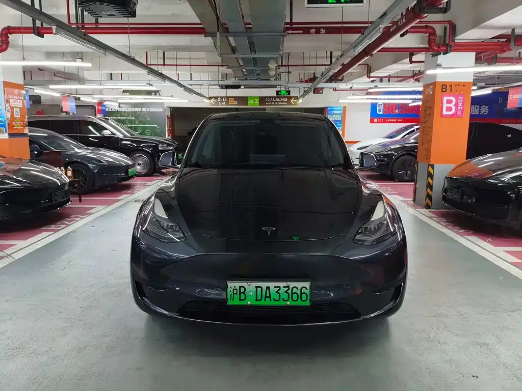 Tesla Model Y — фото 9
