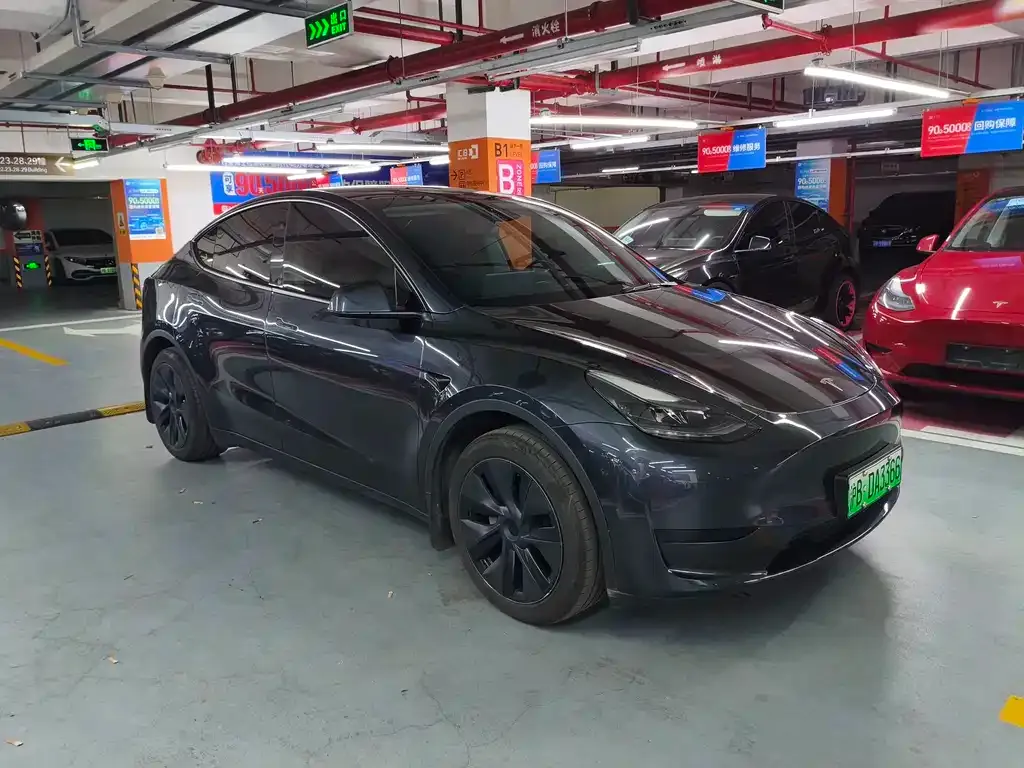 Tesla Model Y — фото 5