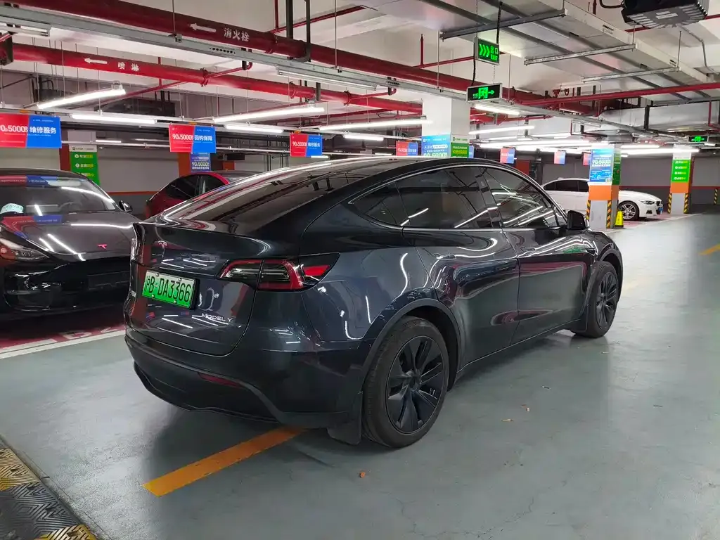 Tesla Model Y — фото 8