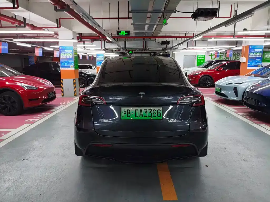 Tesla Model Y — фото 4