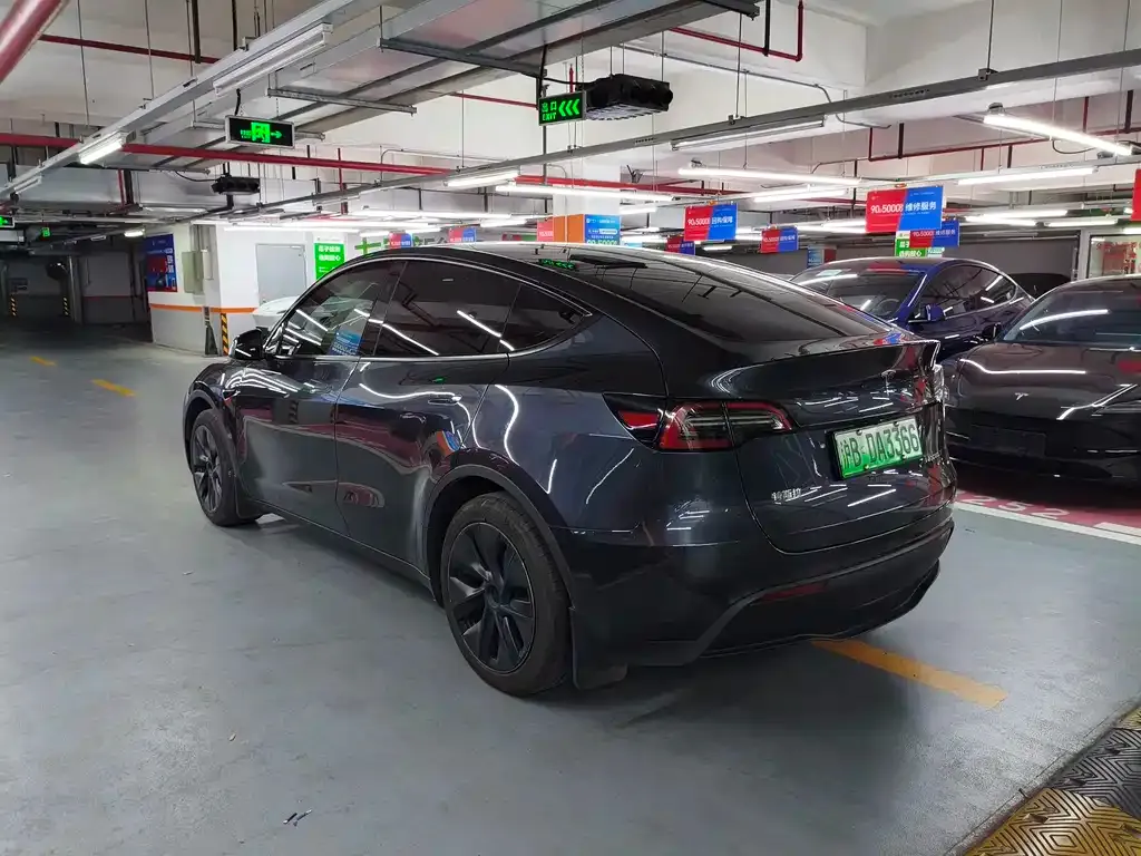 Tesla Model Y — фото 3