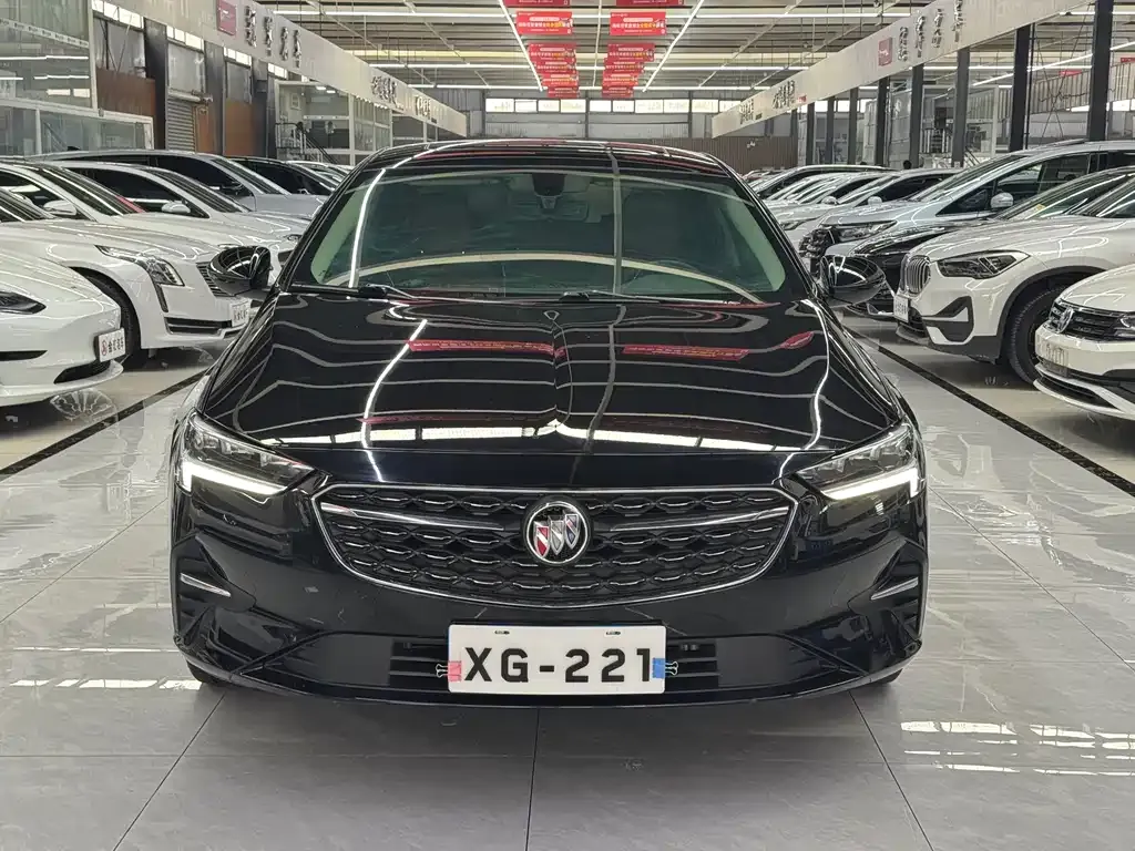 Buick Regal — фото 5