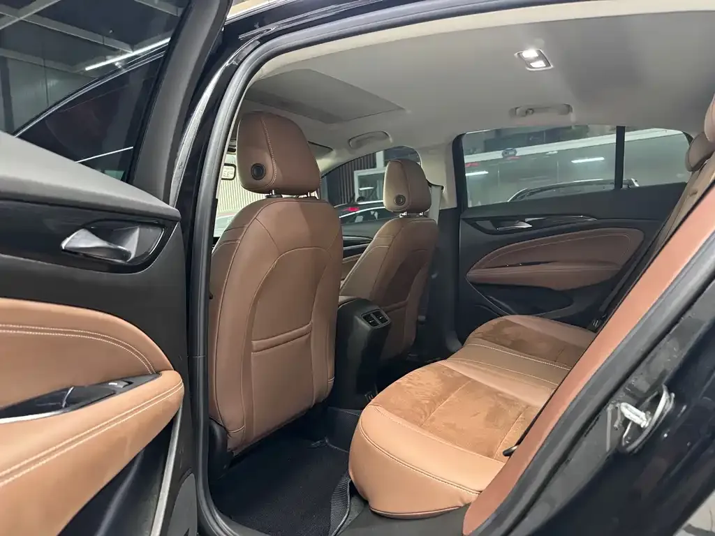 Buick Regal — фото 8