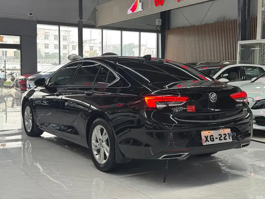 Buick Regal — фото 4