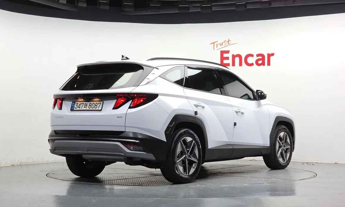 Hyundai Tucson — фото 3