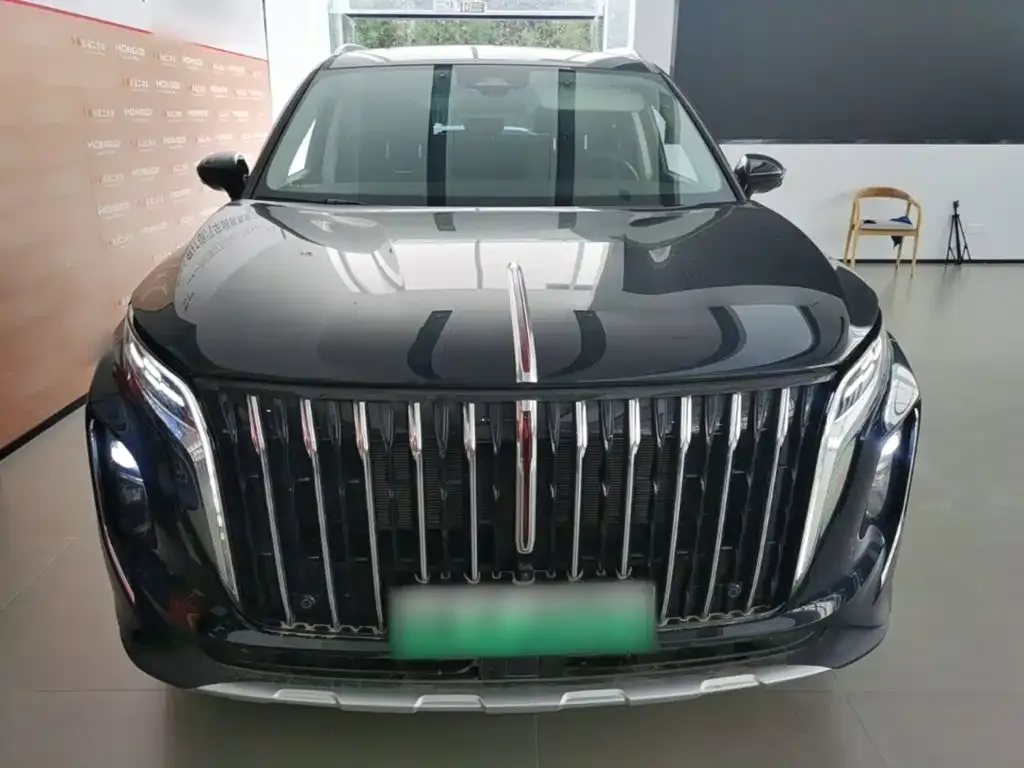 Hongqi HS7 PHEV — фото 7