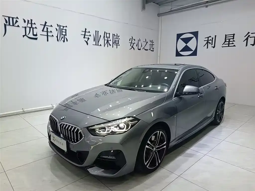 BMW 2 Series (Import) — фото 1