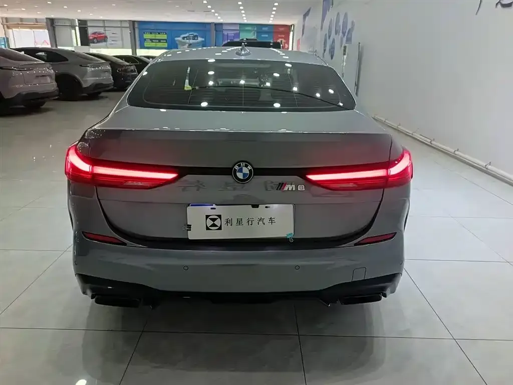 BMW 2 Series (Import) — фото 10