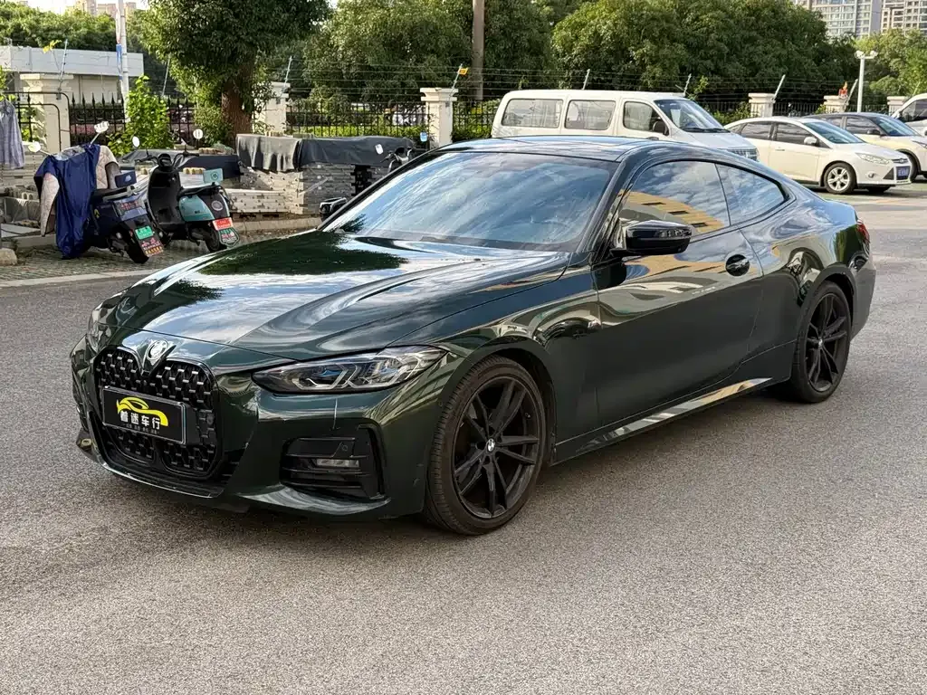 BMW 4 Series — фото 1