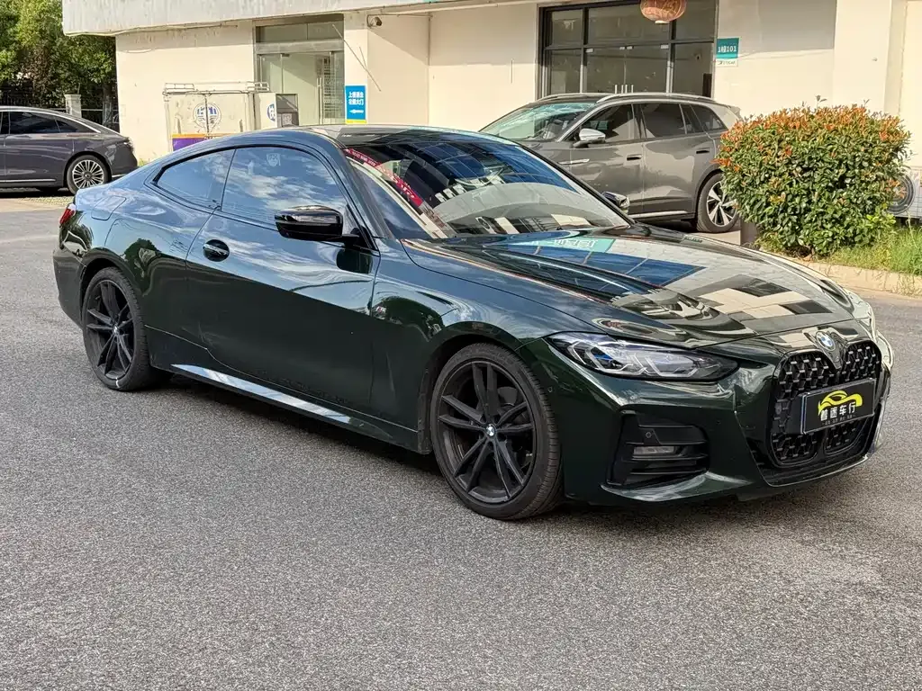BMW 4 Series — фото 8