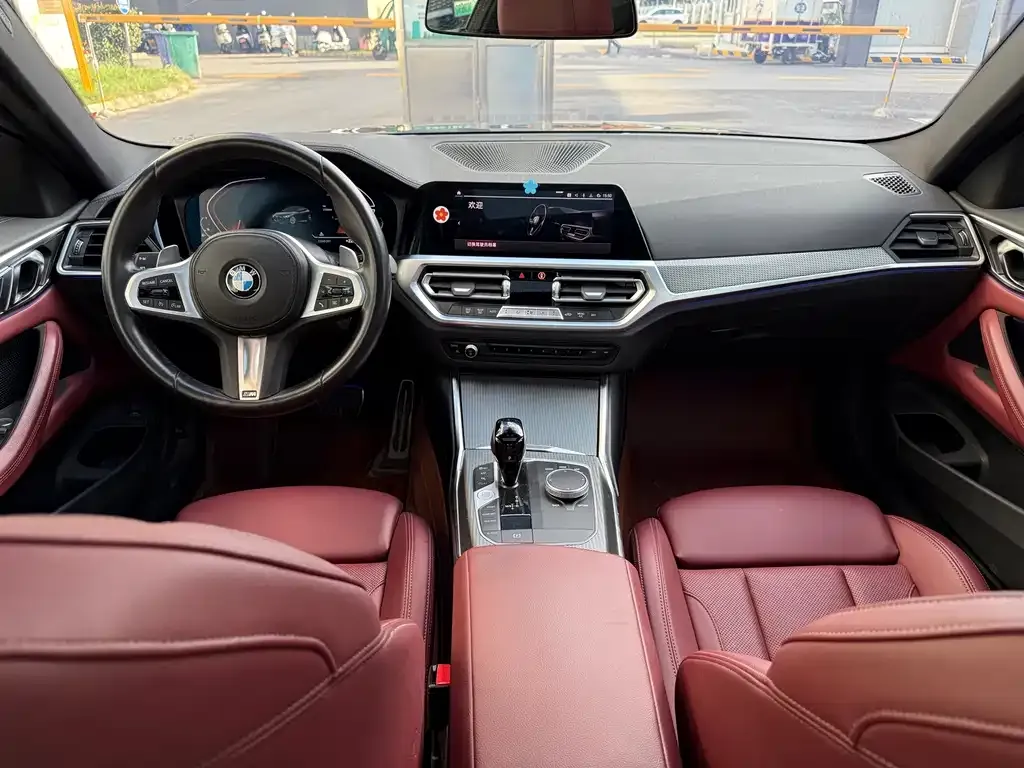 BMW 4 Series — фото 3